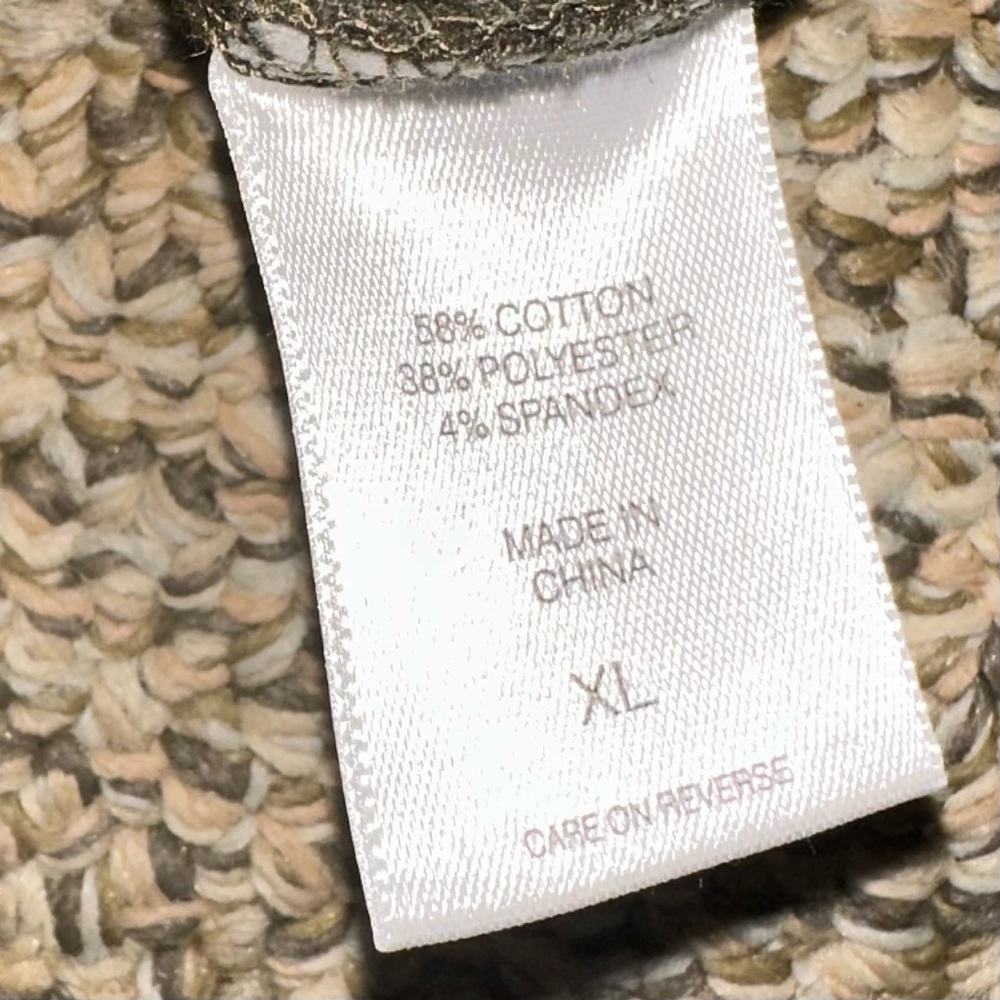 New York & Company “GABRIELLE UNION” Cropped Sweater - Picture 5 of 6